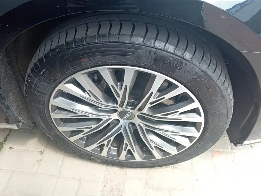 Audi A8 2020