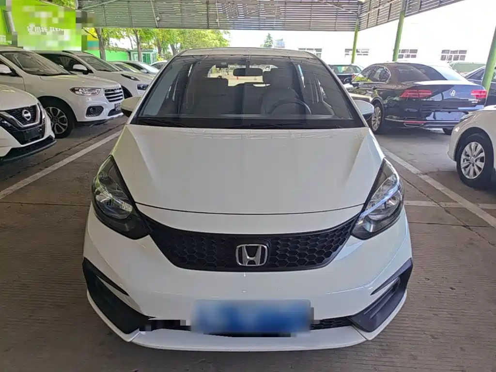 Honda Fit 2021 — фото 3