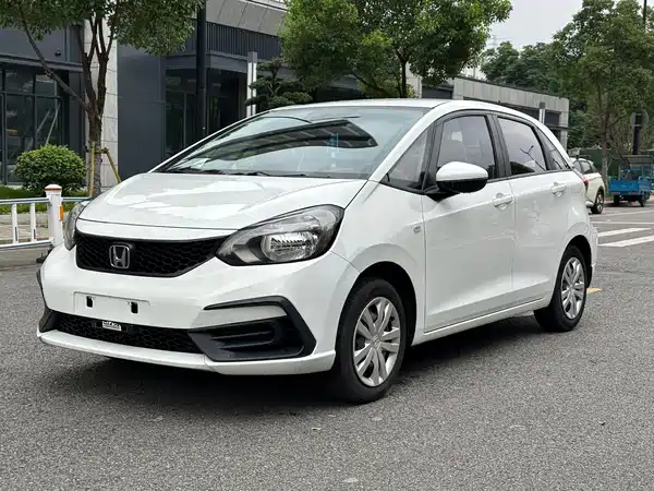 Honda Fit 2023