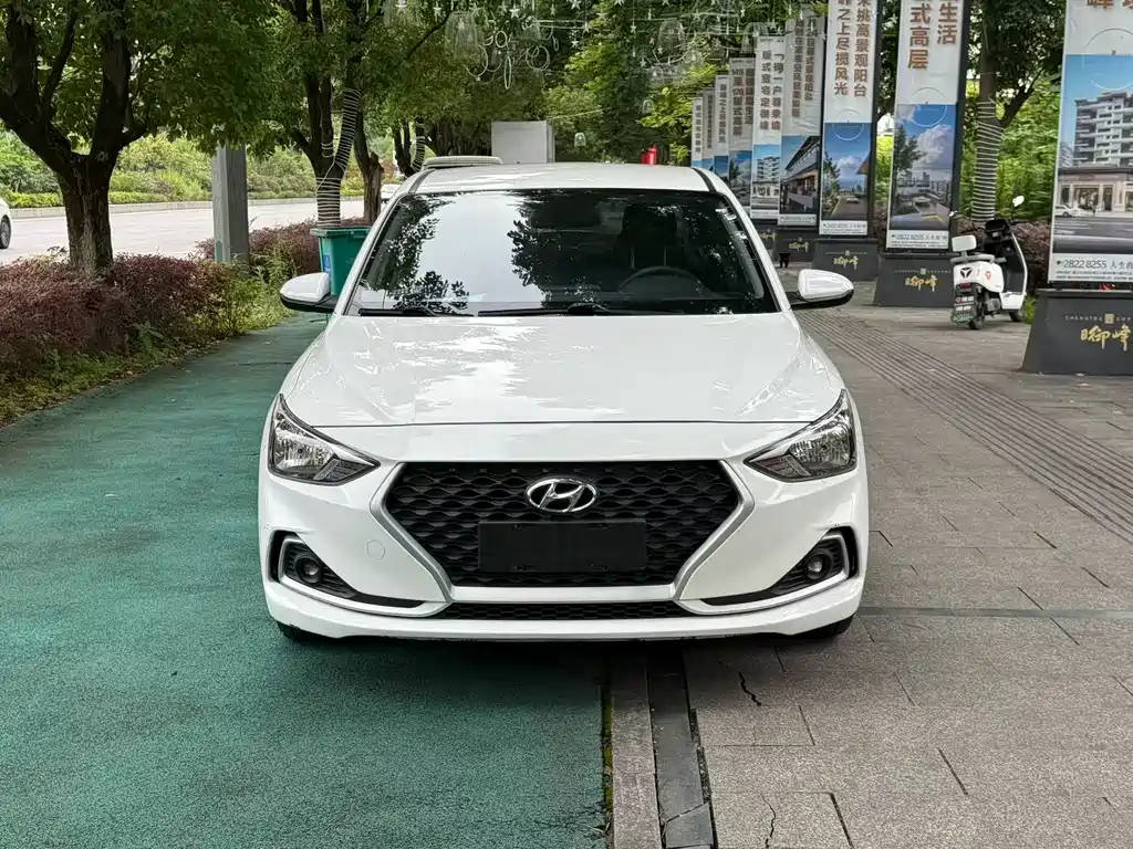 Hyundai Joyful 2020