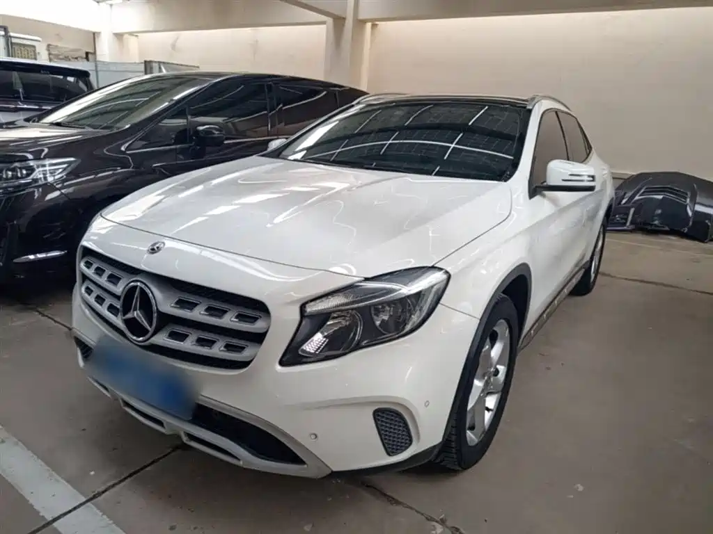 Mercedes-Benz GLA 2019 — фото 2