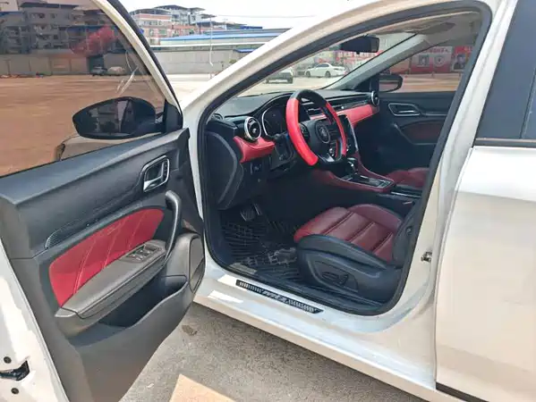 MG6 2019