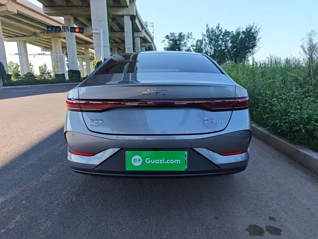 BYD Qin PLUS 2025