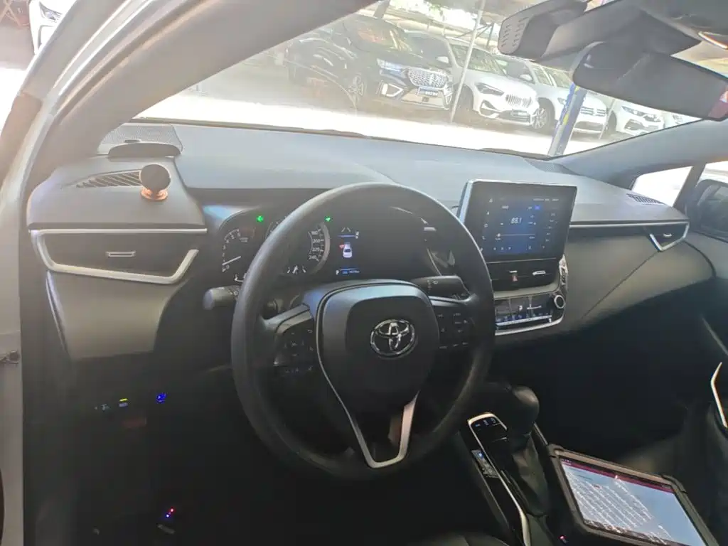 Toyota Levin 2020 — фото 10