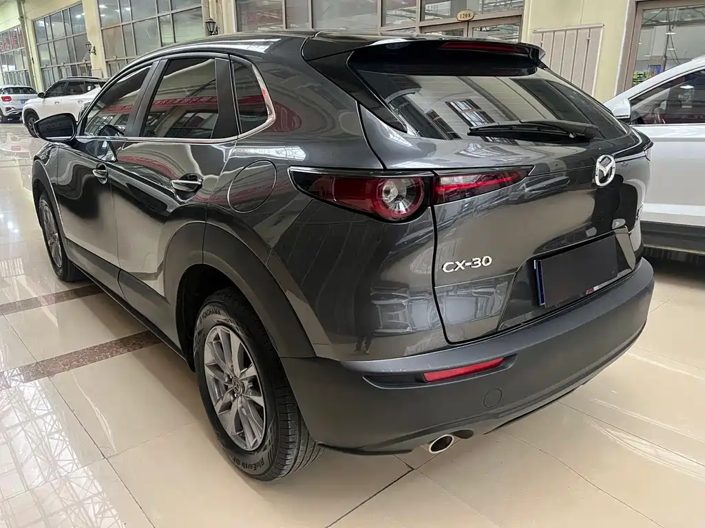 Mazda CX-30 2021