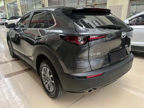 Mazda CX-30 2021