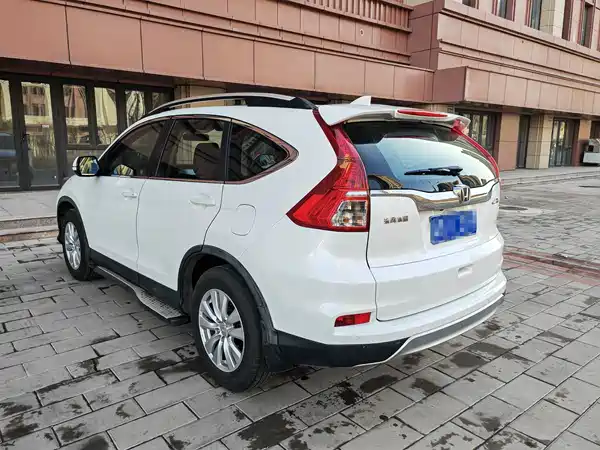 Honda CR-V 2016