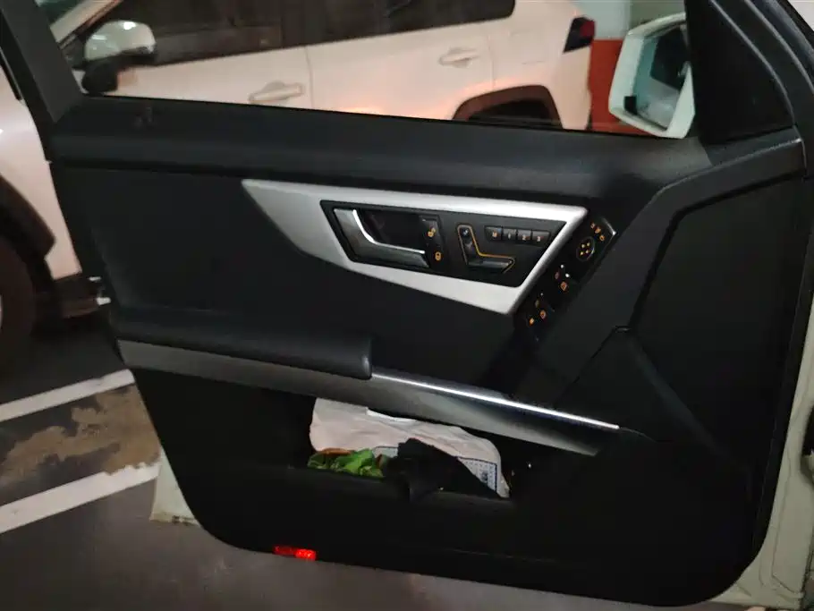 Mercedes-Benz GLK-Class 2015