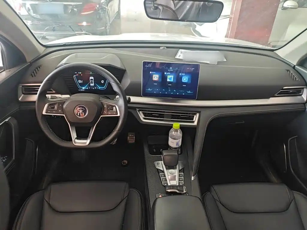 BYD Song Pro 2020 — фото 10