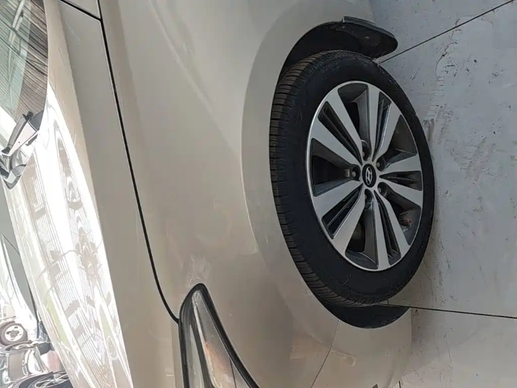 Hyundai Mistra 2016 — фото 23