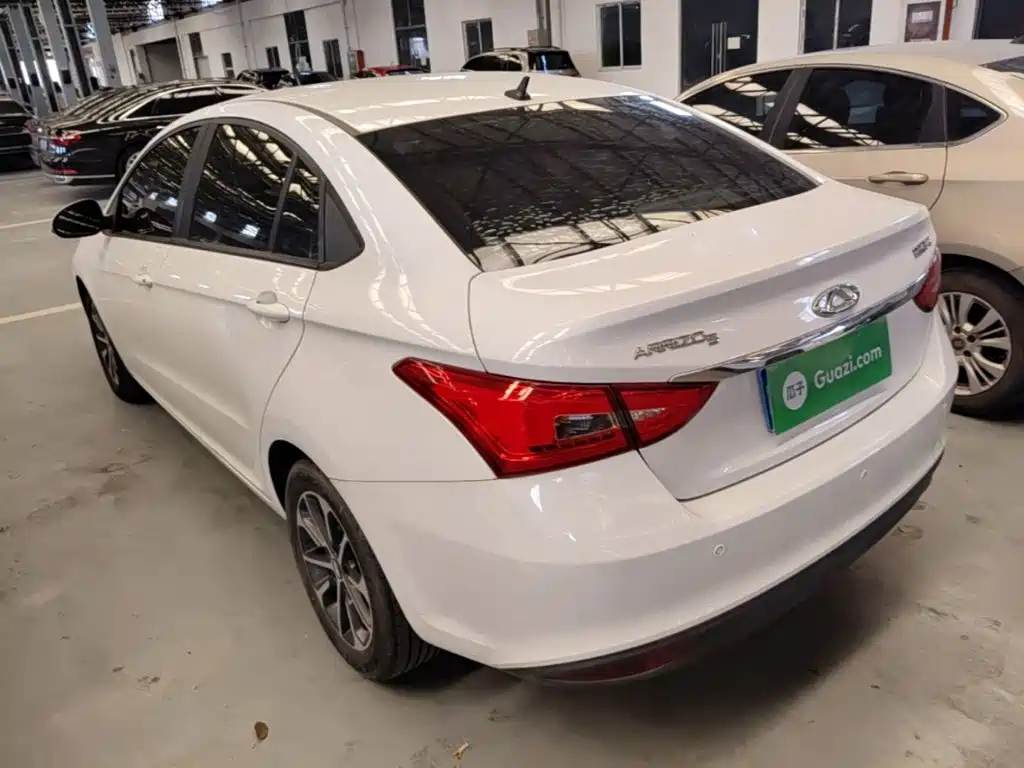 Chery Arrizo 5 2022
