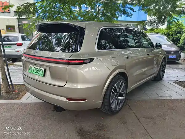 Li Auto L9 2023