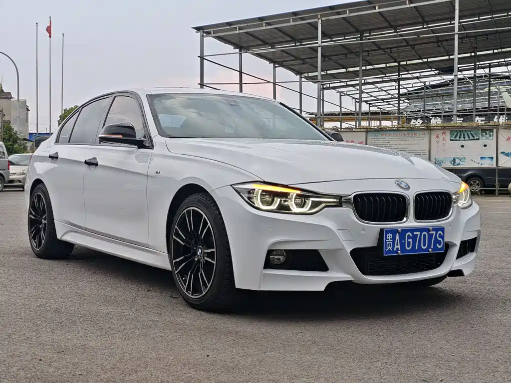 BMW 3 Series 2016 — фото 4