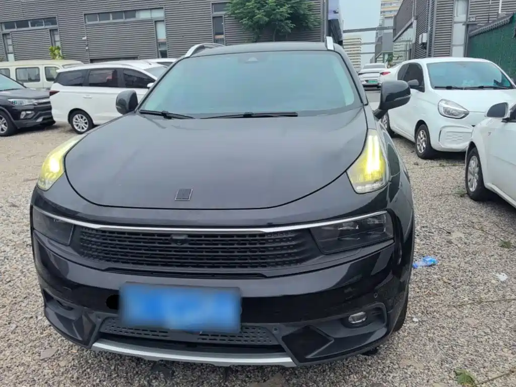 Lynk & Co 01 2018