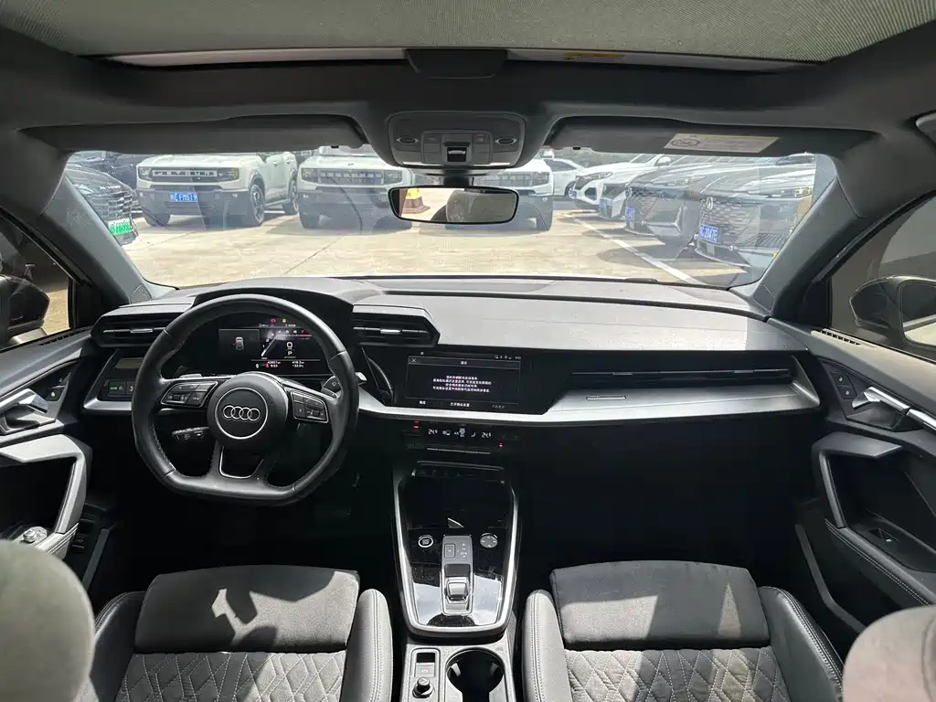 Audi A3 2023