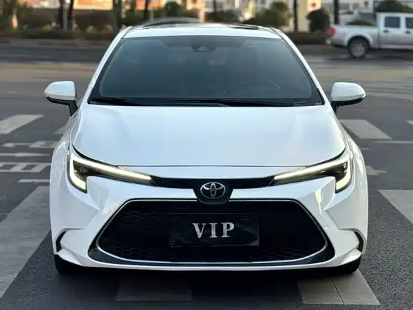 Toyota Levin 2024