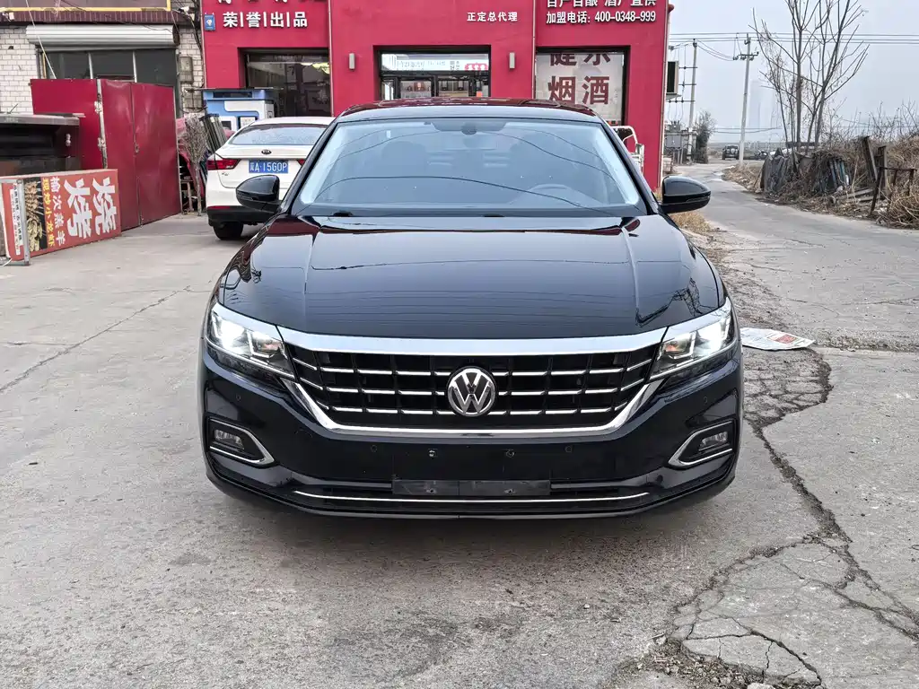 Volkswagen Passat 2019 — фото 2