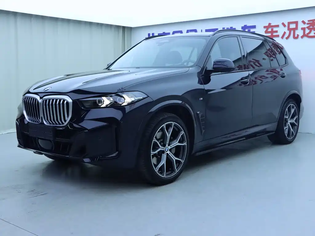 BMW X5 2024 — фото 1
