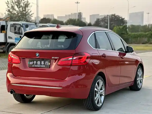 BMW 2 Series Station Wagon 2016