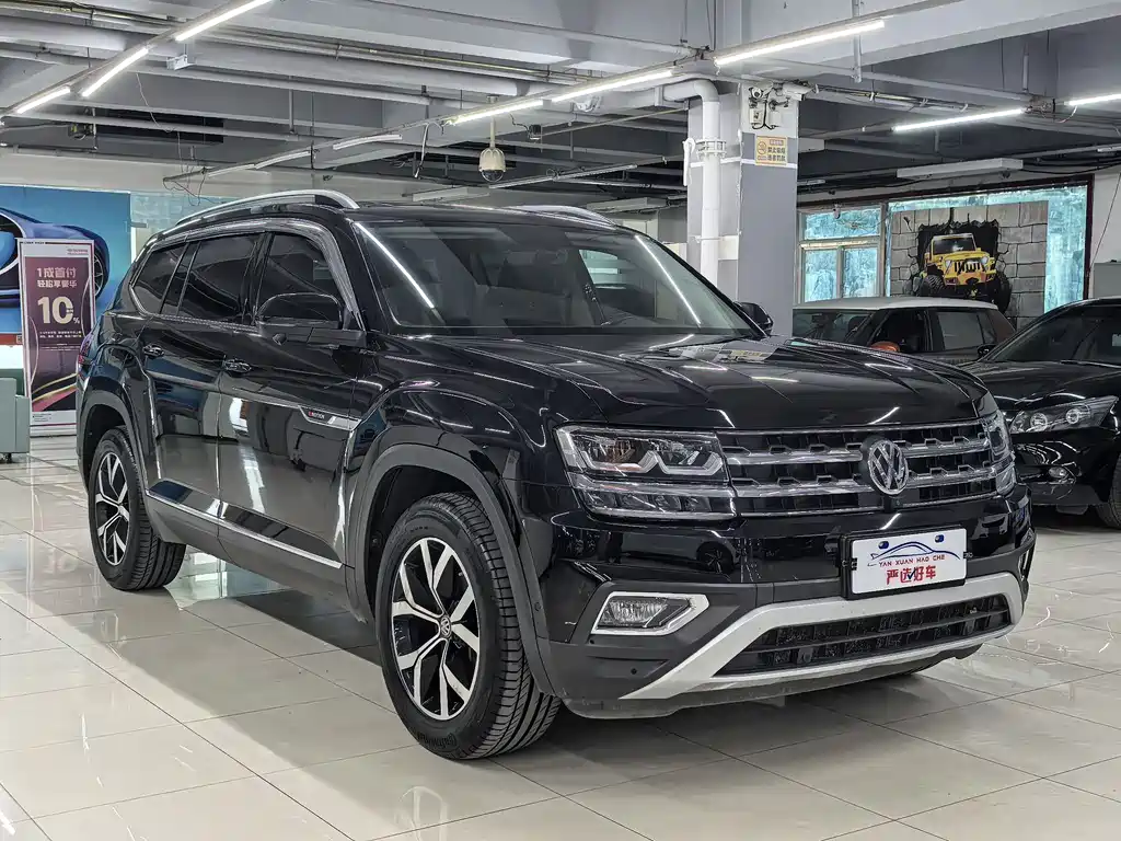 Volkswagen Teramont 2019 — фото 3