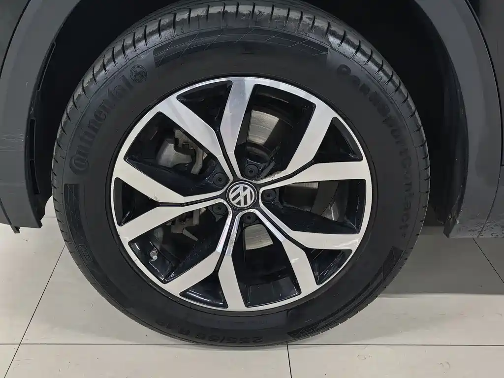 Volkswagen Teramont 2019 — фото 11