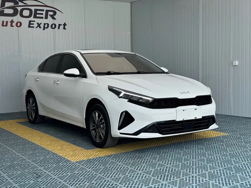 Kia K3 2023
