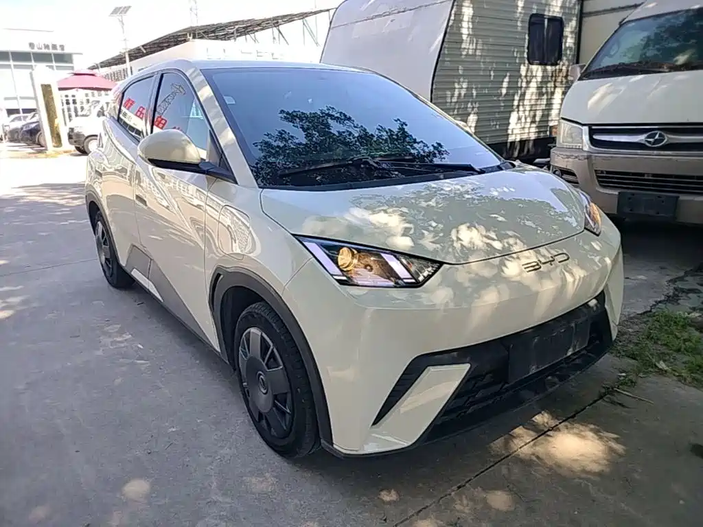 BYD Seagull 2024