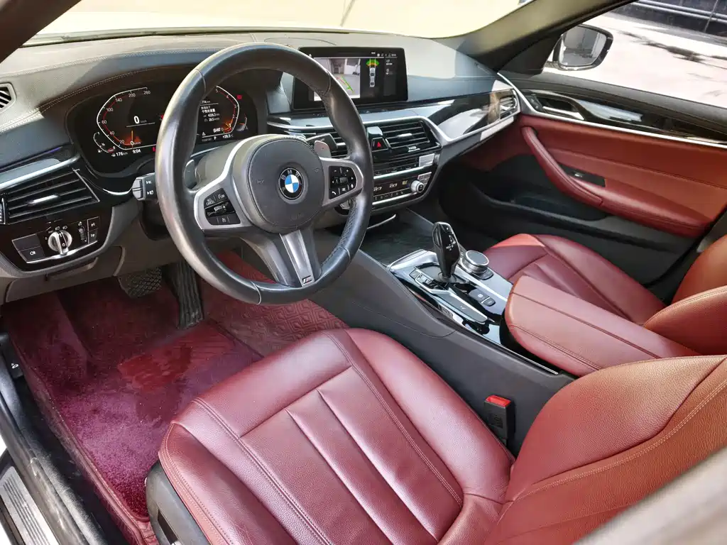 BMW 5 Series 2020