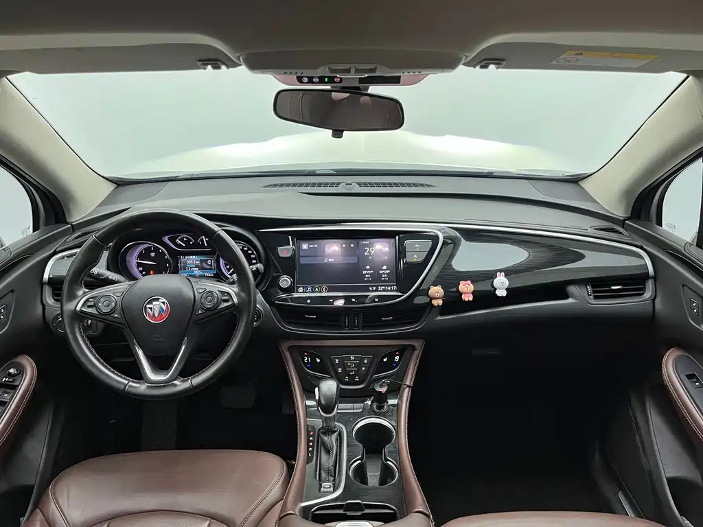 Buick Envision Plus 2021 — фото 6