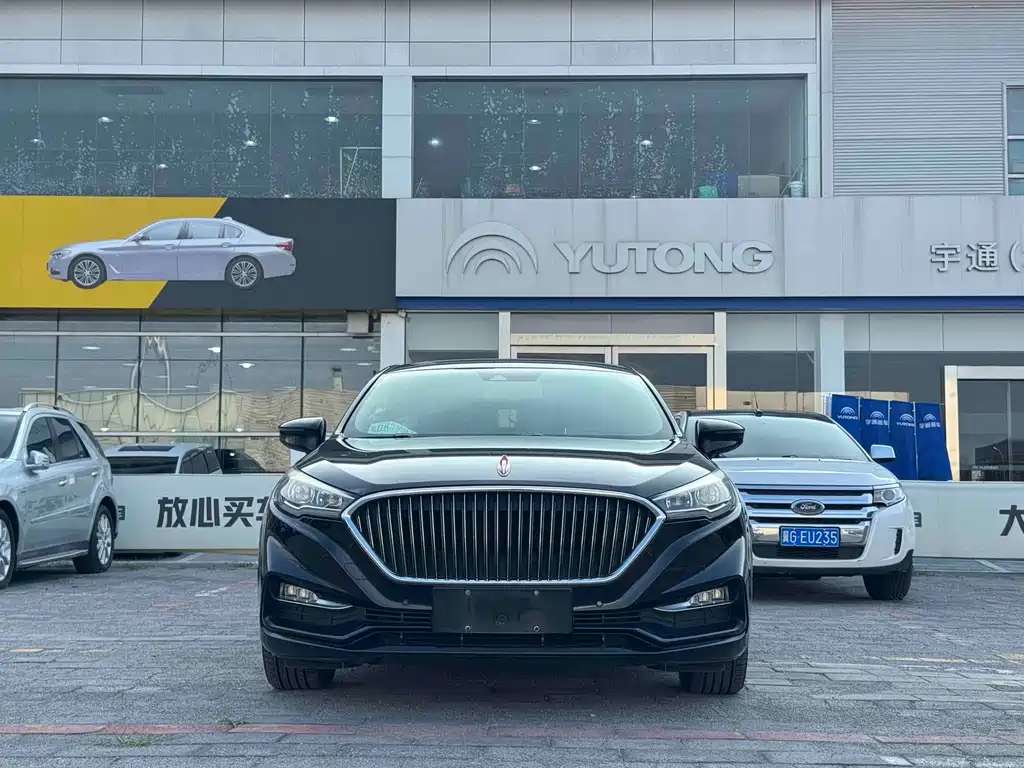 Hongqi H5 2018 — фото 2