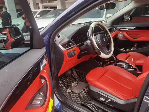 BMW X2 2021