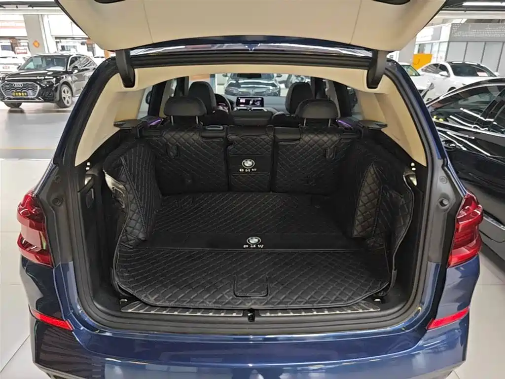 BMW X3 2020 — фото 19