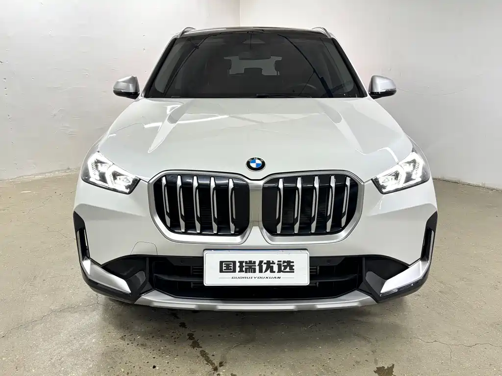 BMW X1 2024