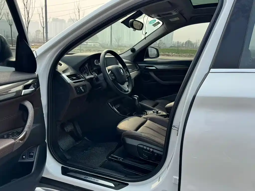 BMW X1 New Energy 2018