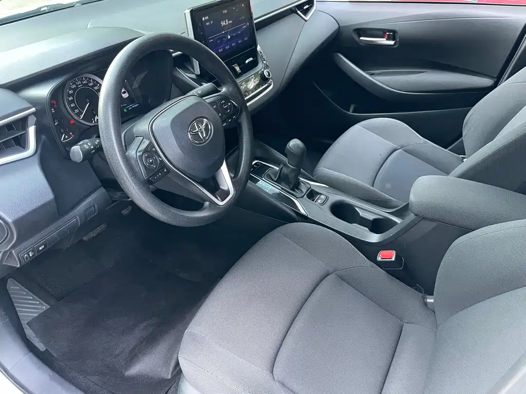 Toyota Levin 2020