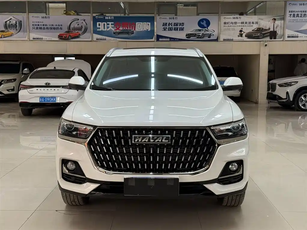 Haval H6 2023 — фото 2