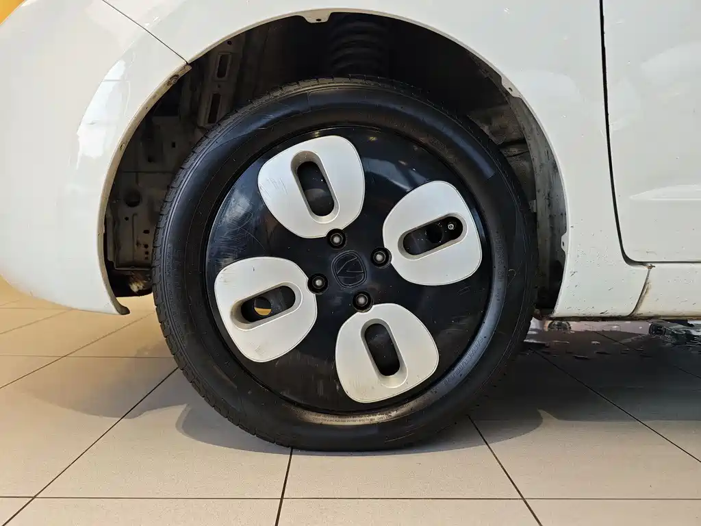 Changan Benben E-Star 2021