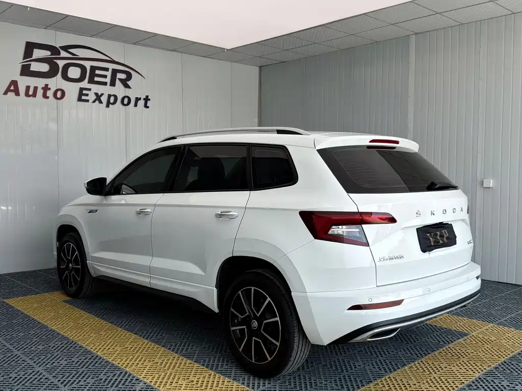 Skoda Karoq 2023
