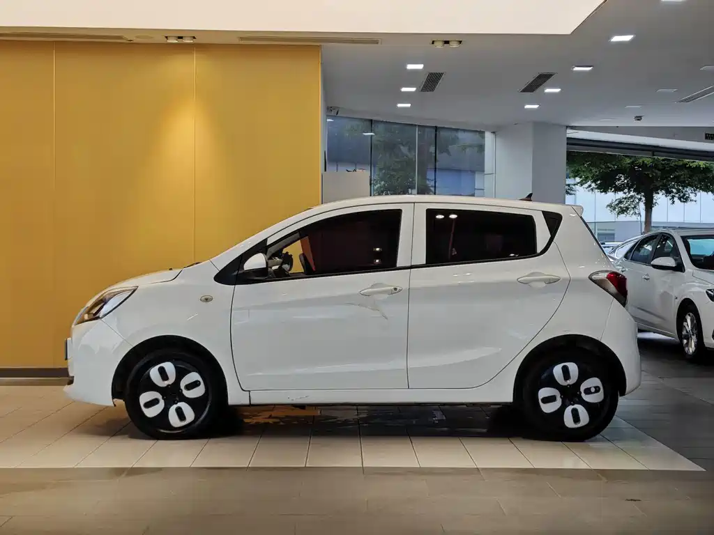 Changan Benben E-Star 2021