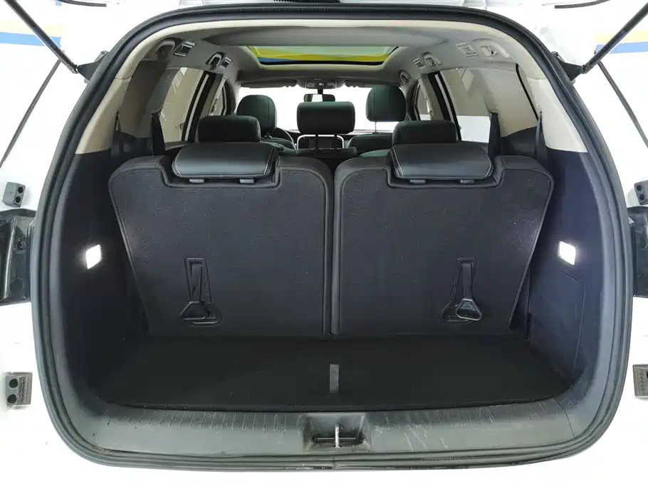 BYD MAX 2018