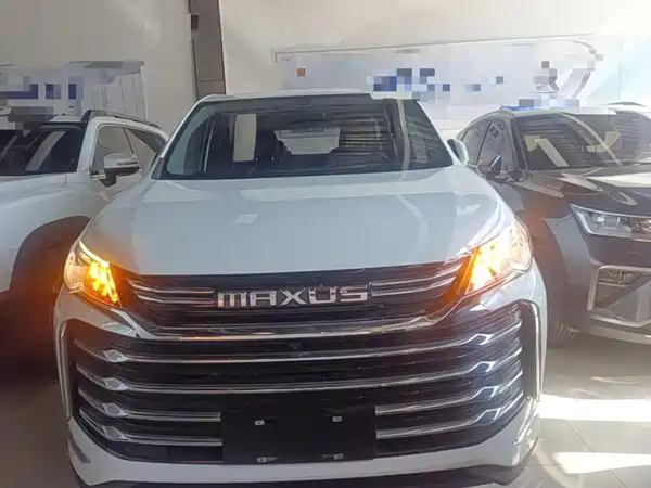 Maxus G50 2024