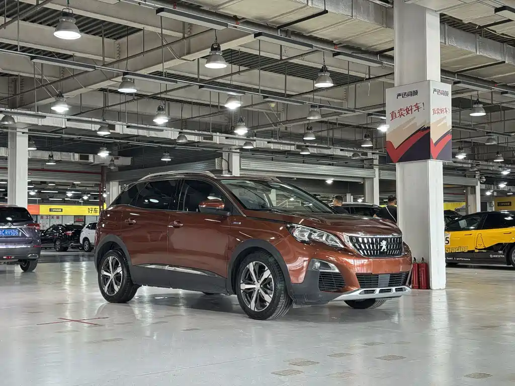 Peugeot 4008 2017 — фото 5