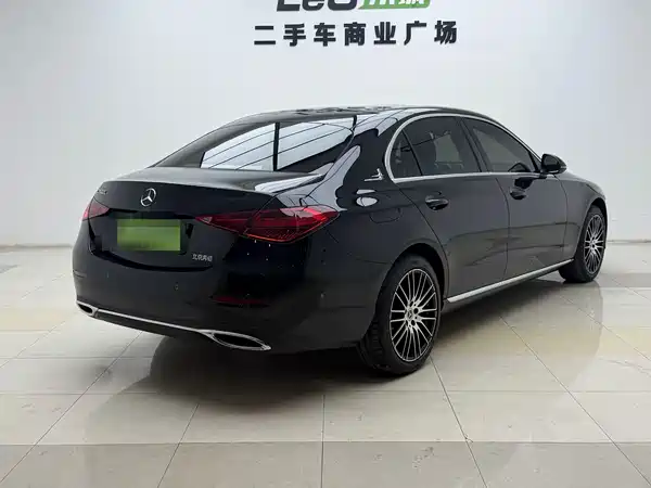 Mercedes-Benz C-Class 2022