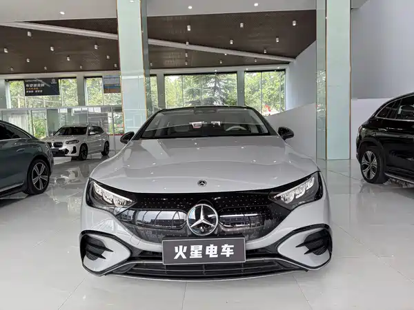 Mercedes-Benz EQE 2023