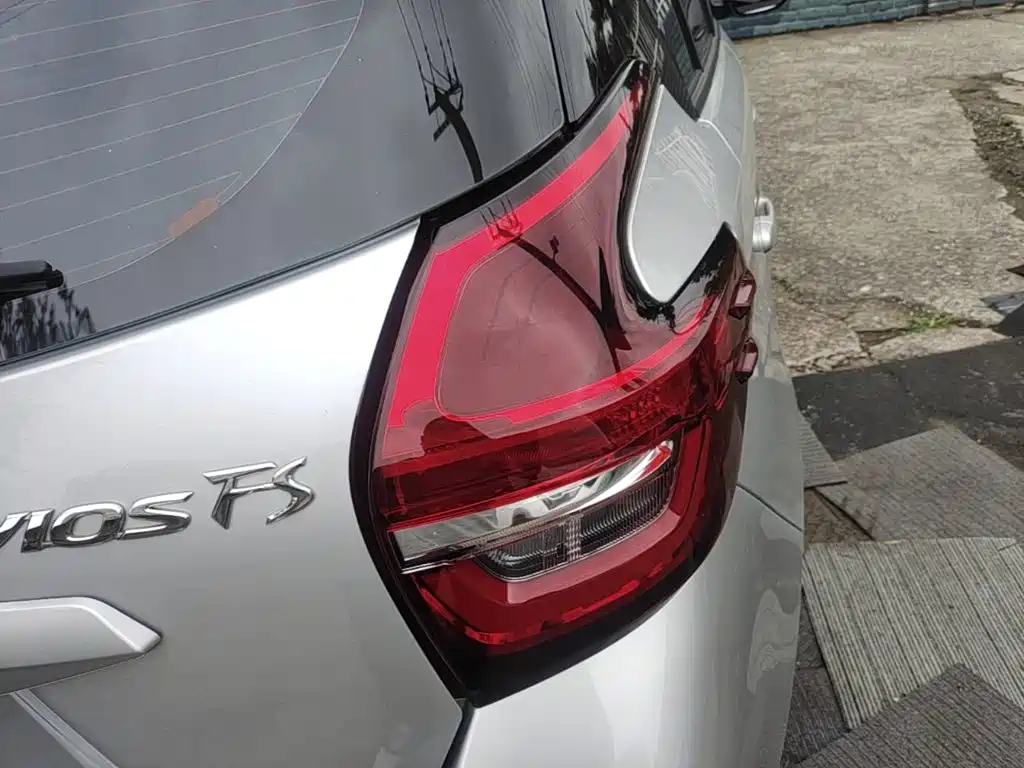 Toyota Vios FS 2020 — фото 8