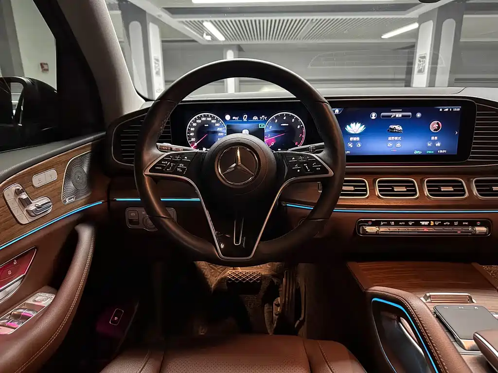 Mercedes-Benz GLE 2025 — фото 10