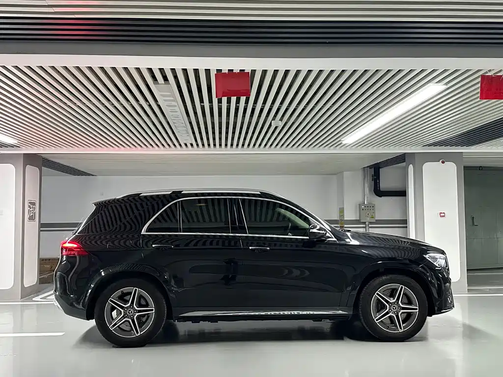 Mercedes-Benz GLE 2025 — фото 26