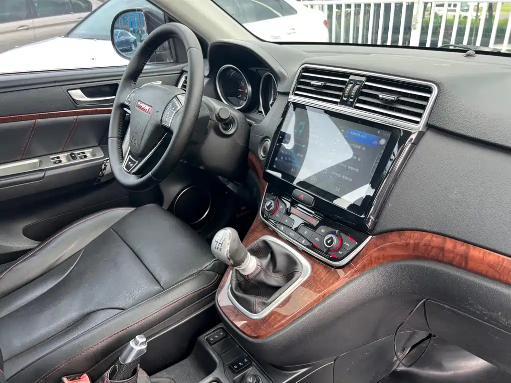 Haval H6 2015 — фото 25