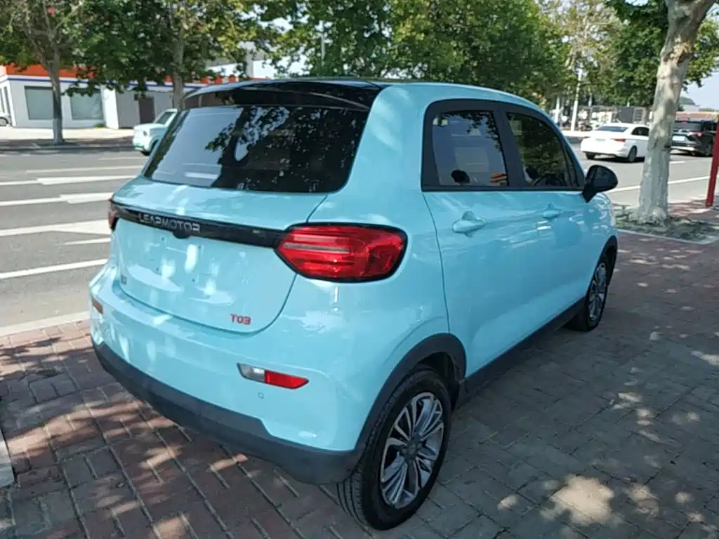 Leapmotor T03 2025