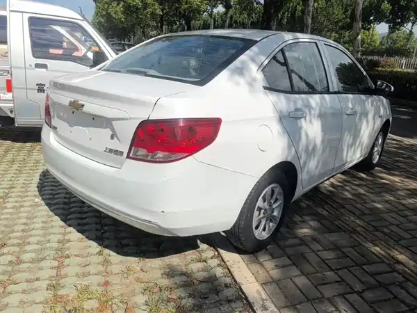 Chevrolet Sail 2015